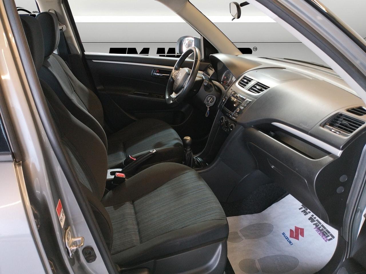 Suzuki Swift 5p 1.2 vvt L E6 - NEOPATENTATI