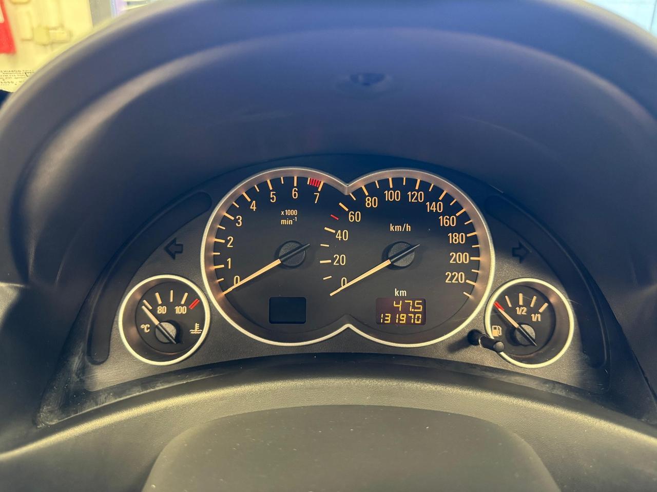 Opel Tigra TwinTop 1.8 16V Sport