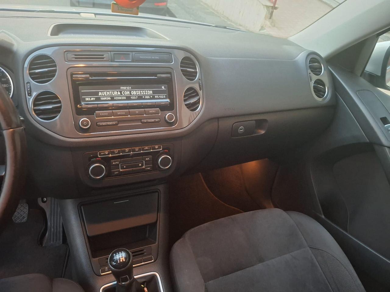 Volkswagen Tiguan 2.0 TDI 110 CV Business Trend & Fun BlueMotion Tech.