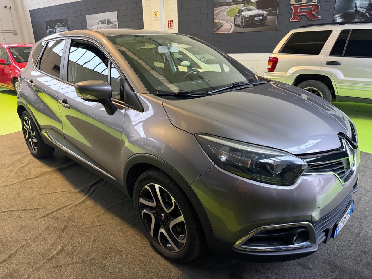 Renault Captur 1.5 dCi 90 CV Energy R-Link