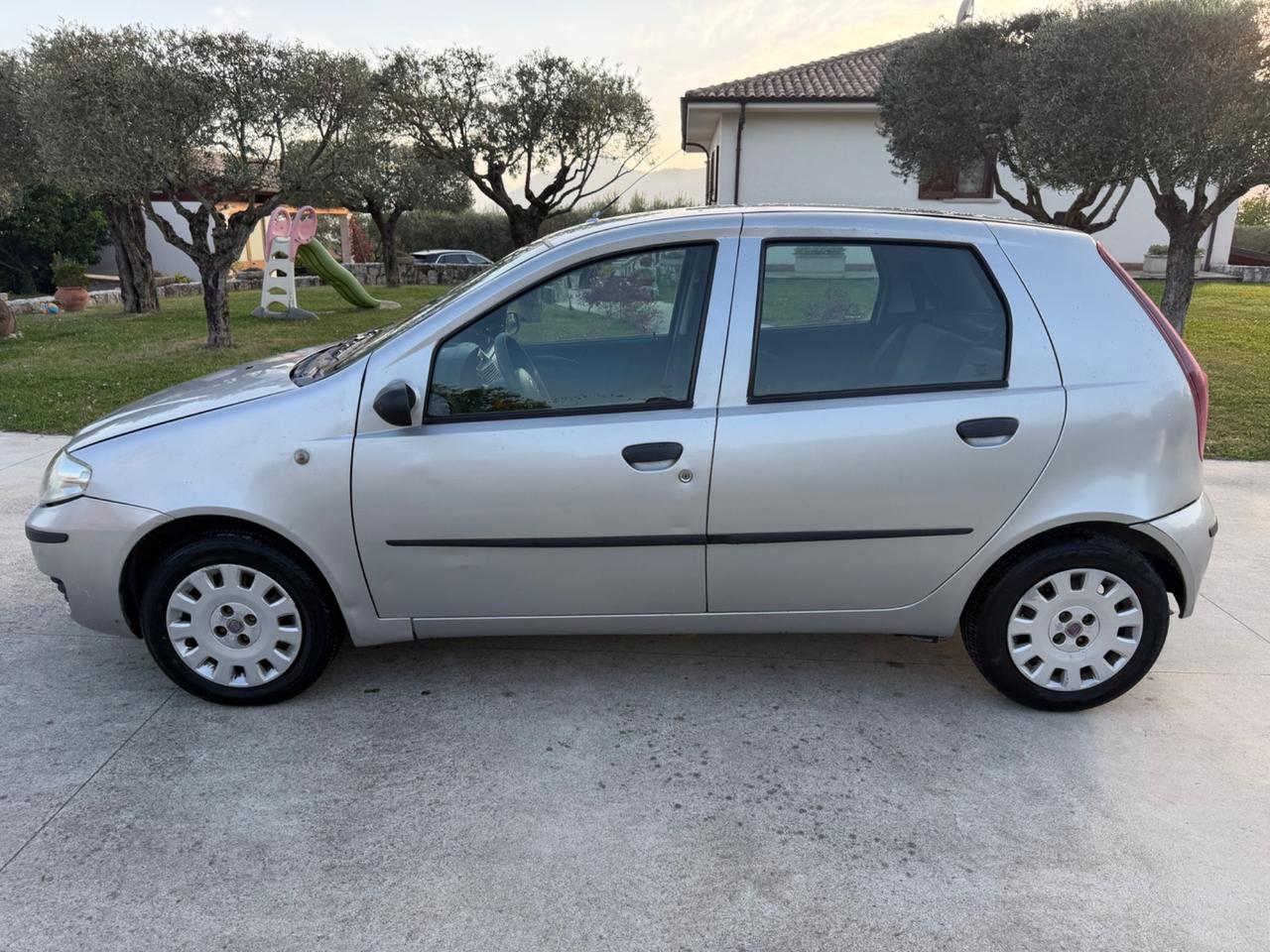 Fiat Punto 1.3 Multijet 16V 5 porte Dynamic