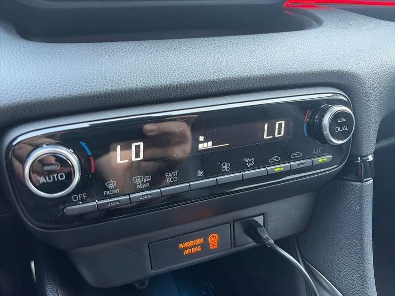 Toyota Yaris 1.5 VVT-iE Hybrid GR Sport E-CVT
