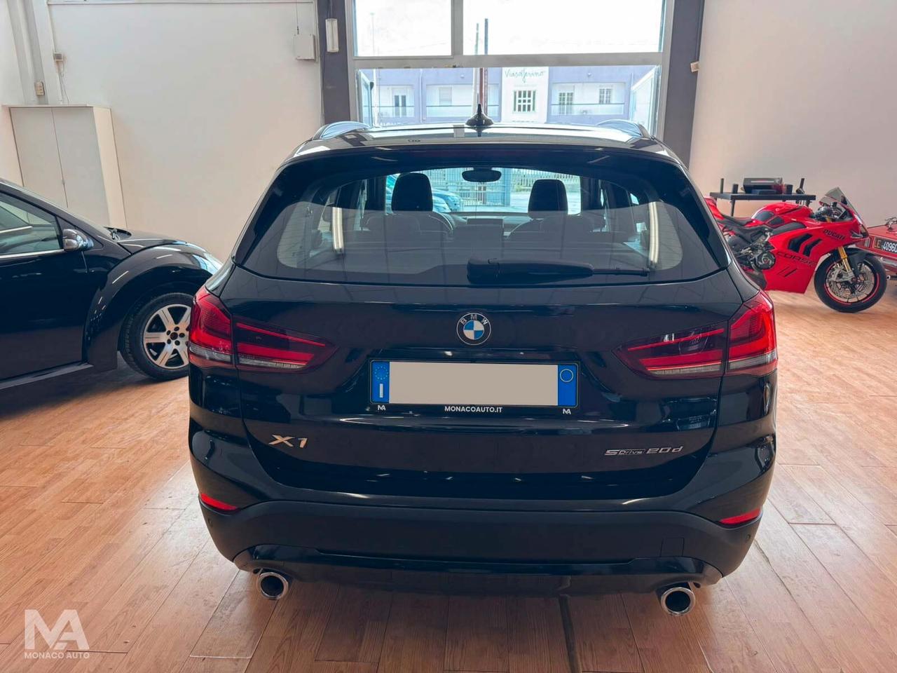 Bmw X1 sDrive20d 190cv Advantage 2022