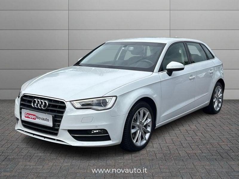 Audi A3 2.0 TDI S tronic Ambiente S.Back