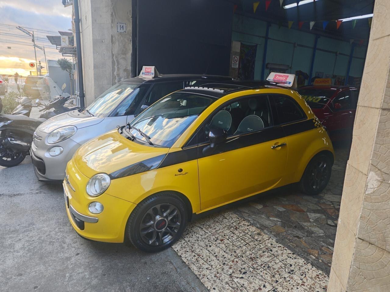 Fiat 500 1.2 EasyPower Lounge