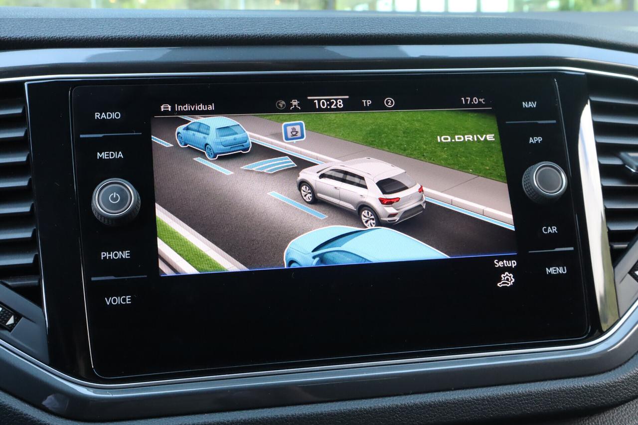 Volkswagen T-Roc 2.0 TDI SCR 150 CV DSG 4MOTION R LINE LED Viritual