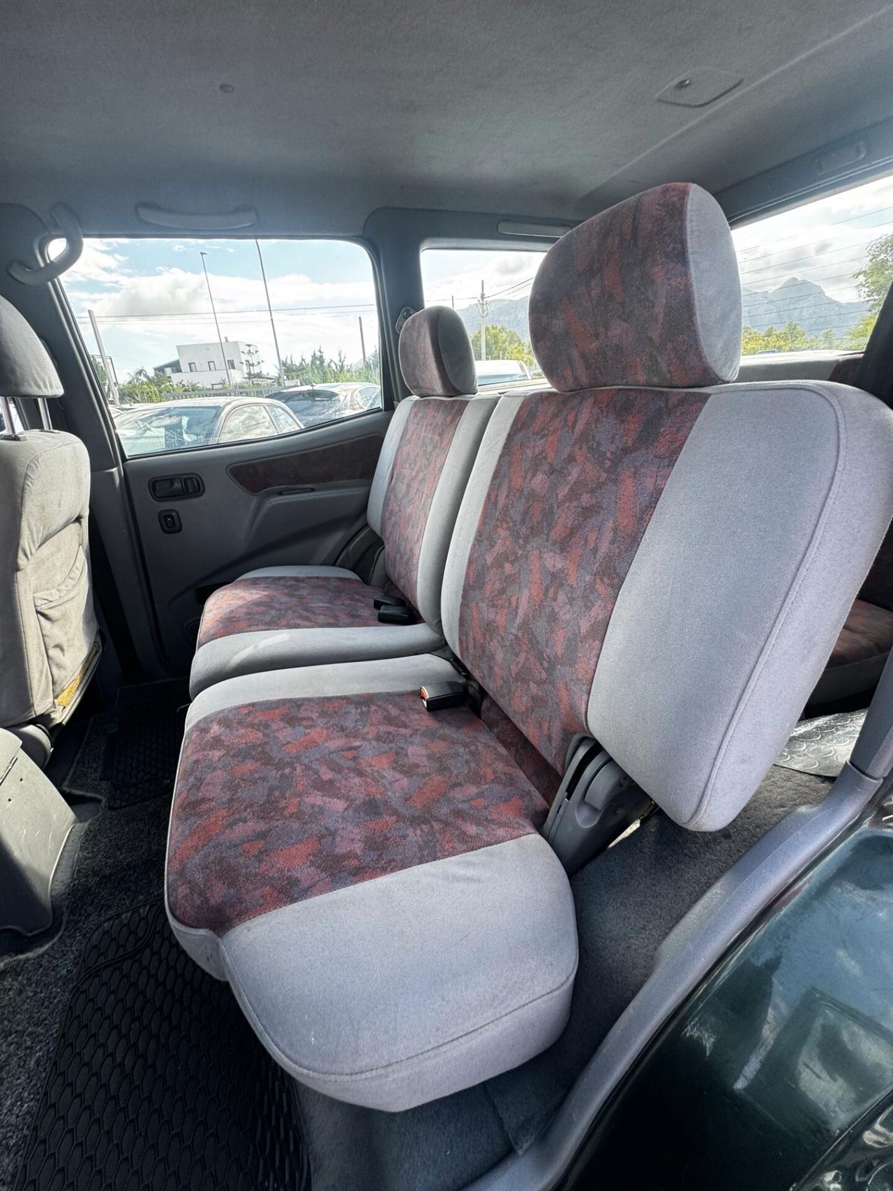 Nissan Terrano II 2.7 Tdi 5 porte SE