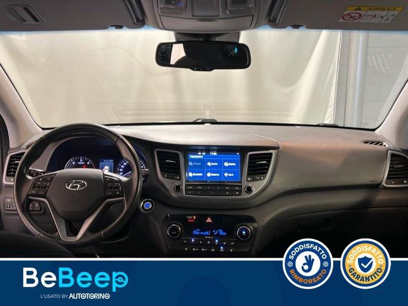 Hyundai Tucson 1.7 CRDI XPOSSIBLE 2WD 115CV