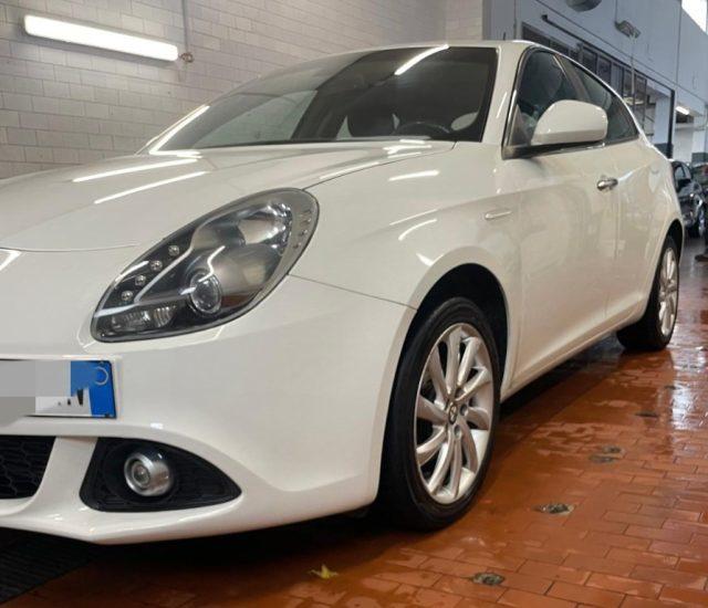 ALFA ROMEO Giulietta 1.4 Turbo 120 CV GPL Distinctive