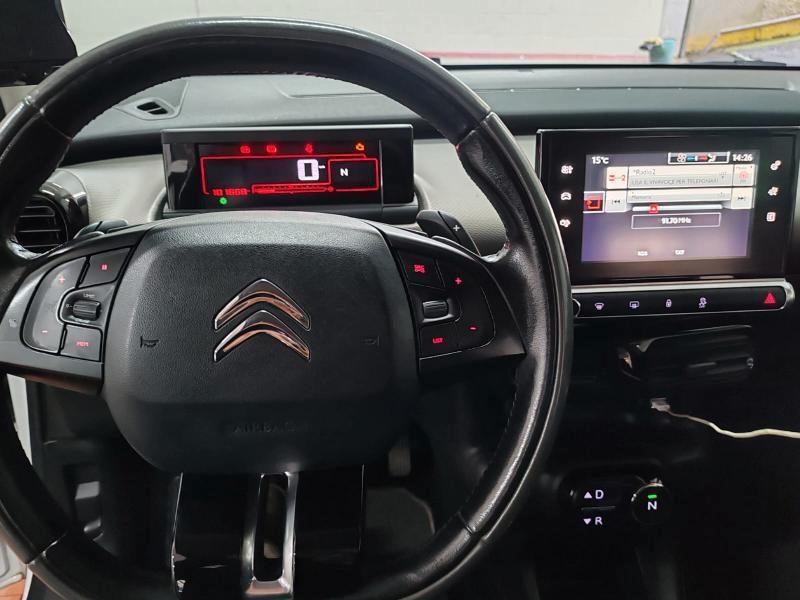 Citroen C4 Cactus 1.2 82cv "CAMBIO AUTOMATICO"