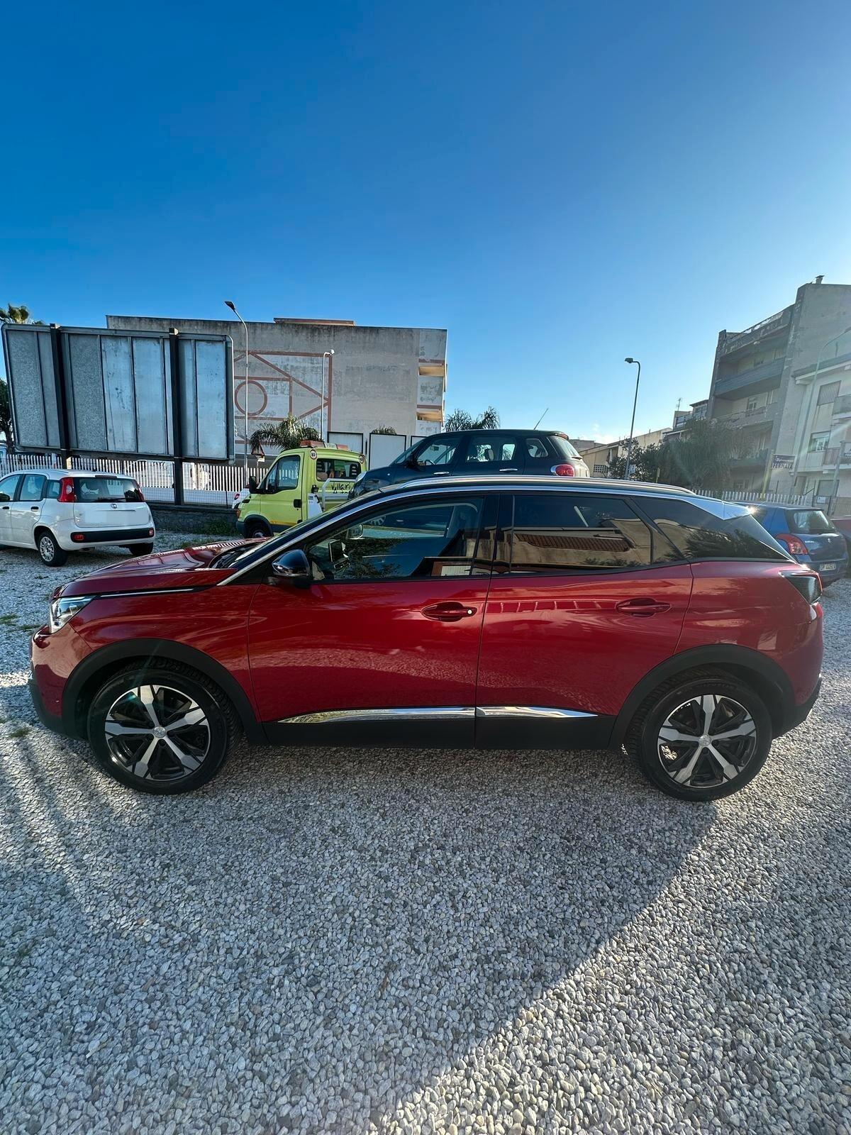 Peugeot 3008 BlueHDi 130 S&S Allure