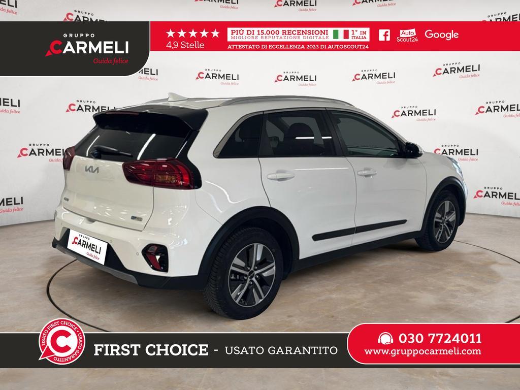 Kia Niro 1.6 GDI HEV Urban 2WD DCT