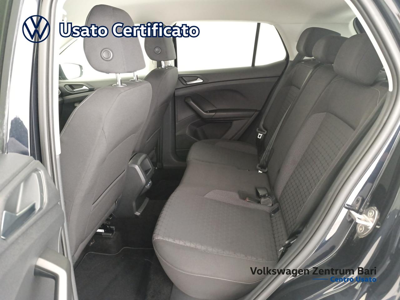 Volkswagen T-Cross 1.0 tsi style 110cv