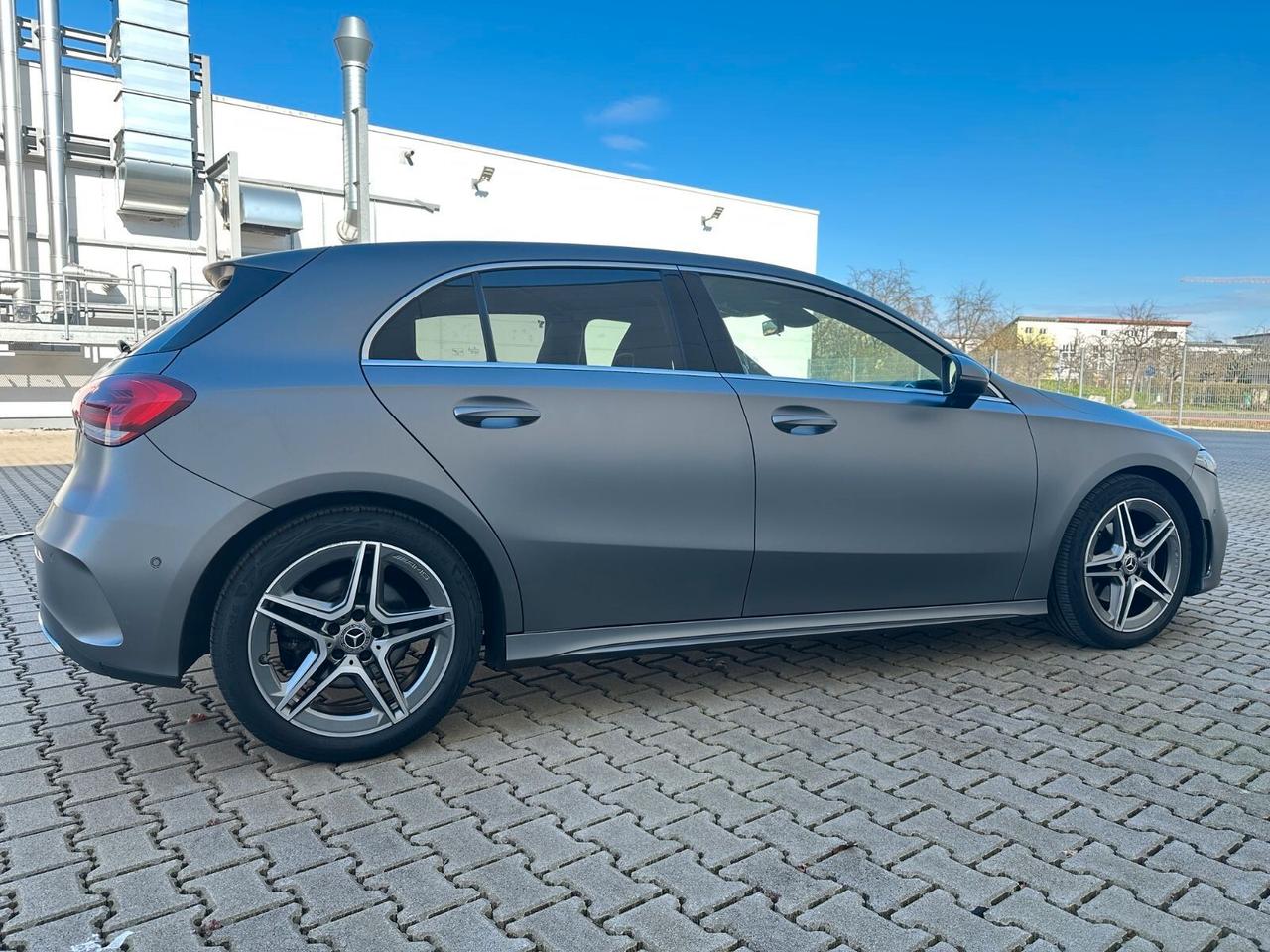 Mercedes-benz A 200 A 200 Automatic Premium AMG
