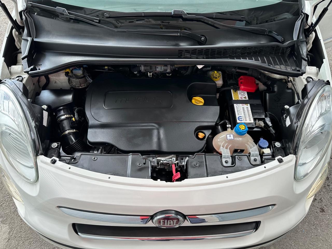 Fiat 500L 1.6 Multijet 120cv Mirror