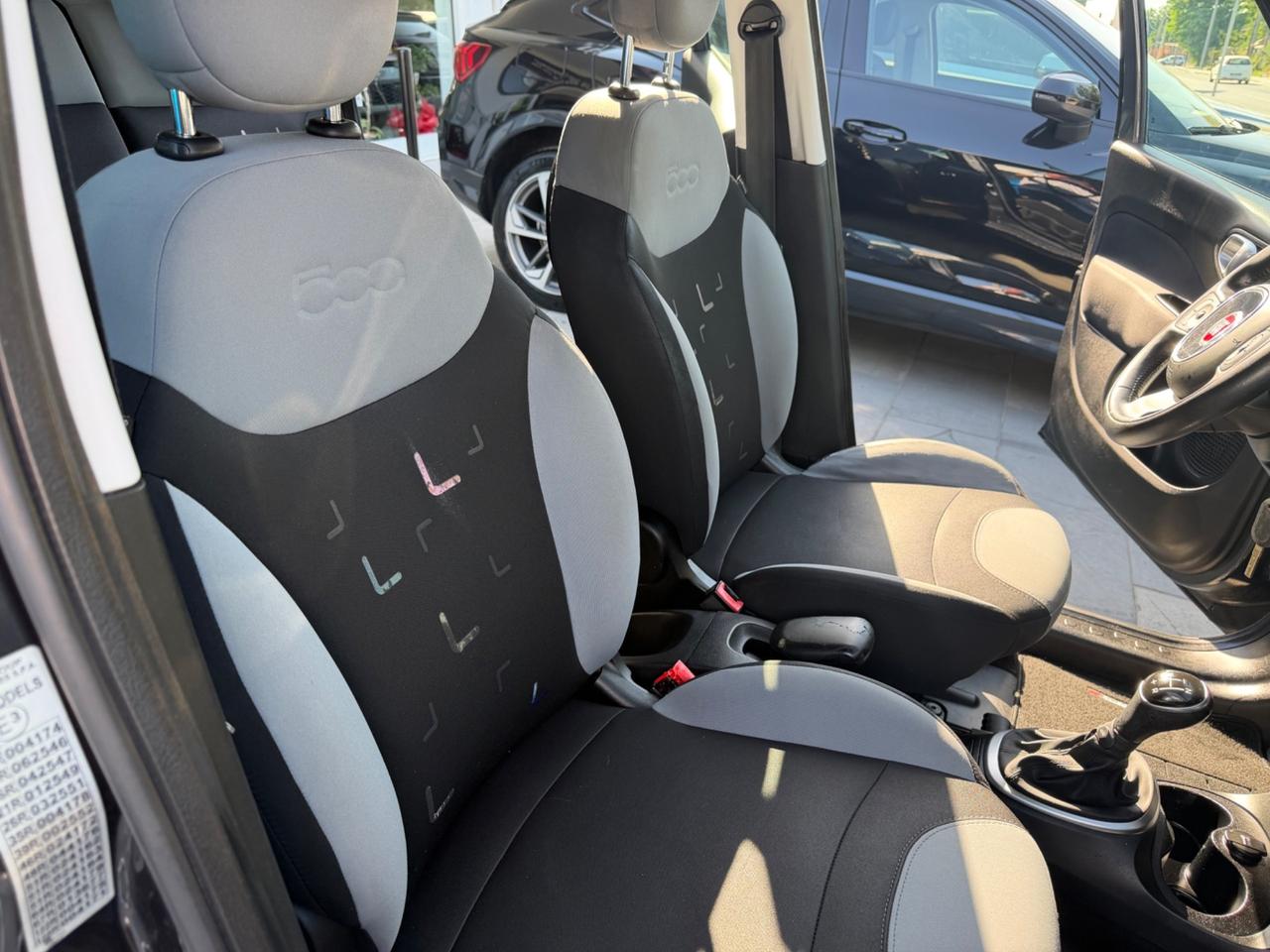 Fiat 500L 1.3 Multijet 95 CV Dualogic Lounge