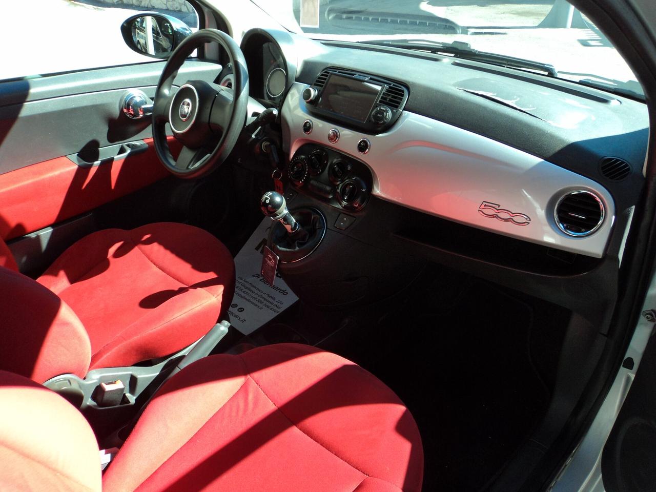Fiat 500 1.2 Pop