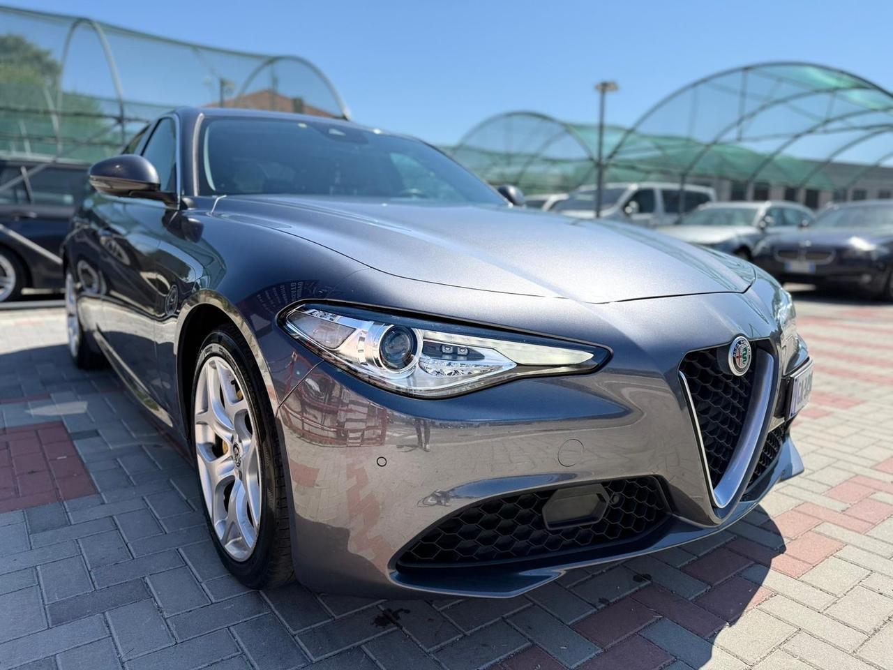 Alfa Romeo Giulia 2.2D 190CV AT8 Executive*UNICO PROP