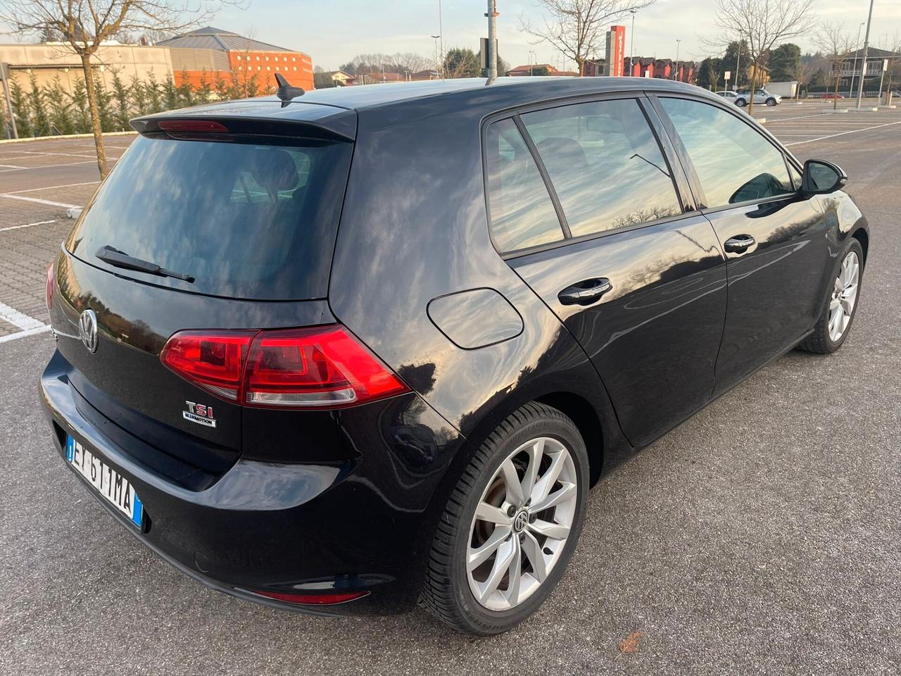 Volkswagen Golf Business 1.4 TSI DSG 5p. Highline BlueMotion Tech.