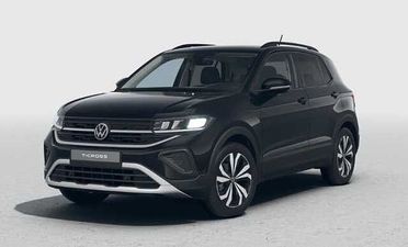 Volkswagen T-Cross Mark 1 Facelift (2024) 1.0TSI 95CV Edition Plus - IVA ESPOSTA -