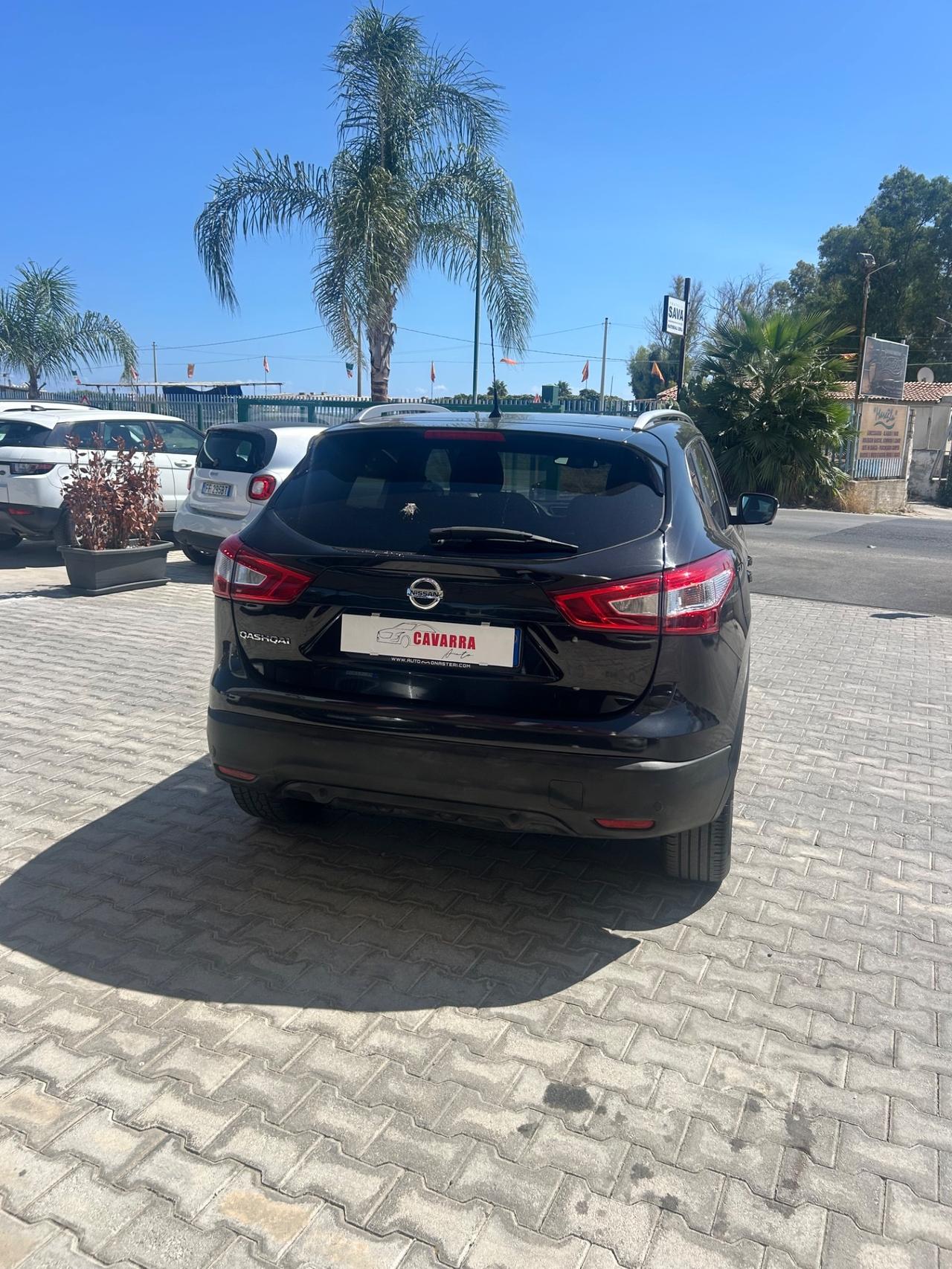 Nissan Qashqai 1.6 dCi 2WD Tekna