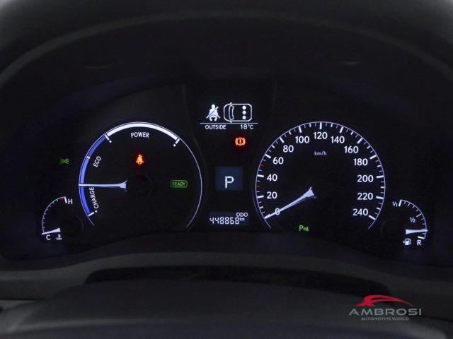 LEXUS RX 450h Hybrid F Sport RX 450h - PER OPERATORI DEL SETTORE
