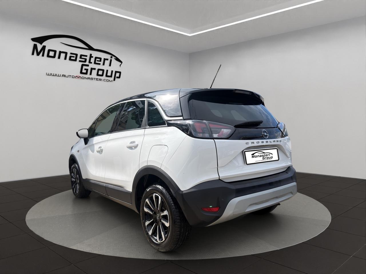 Opel Crossland 1.2 Turbo 12V 130CV aut. Start&Stop Elegance Pack