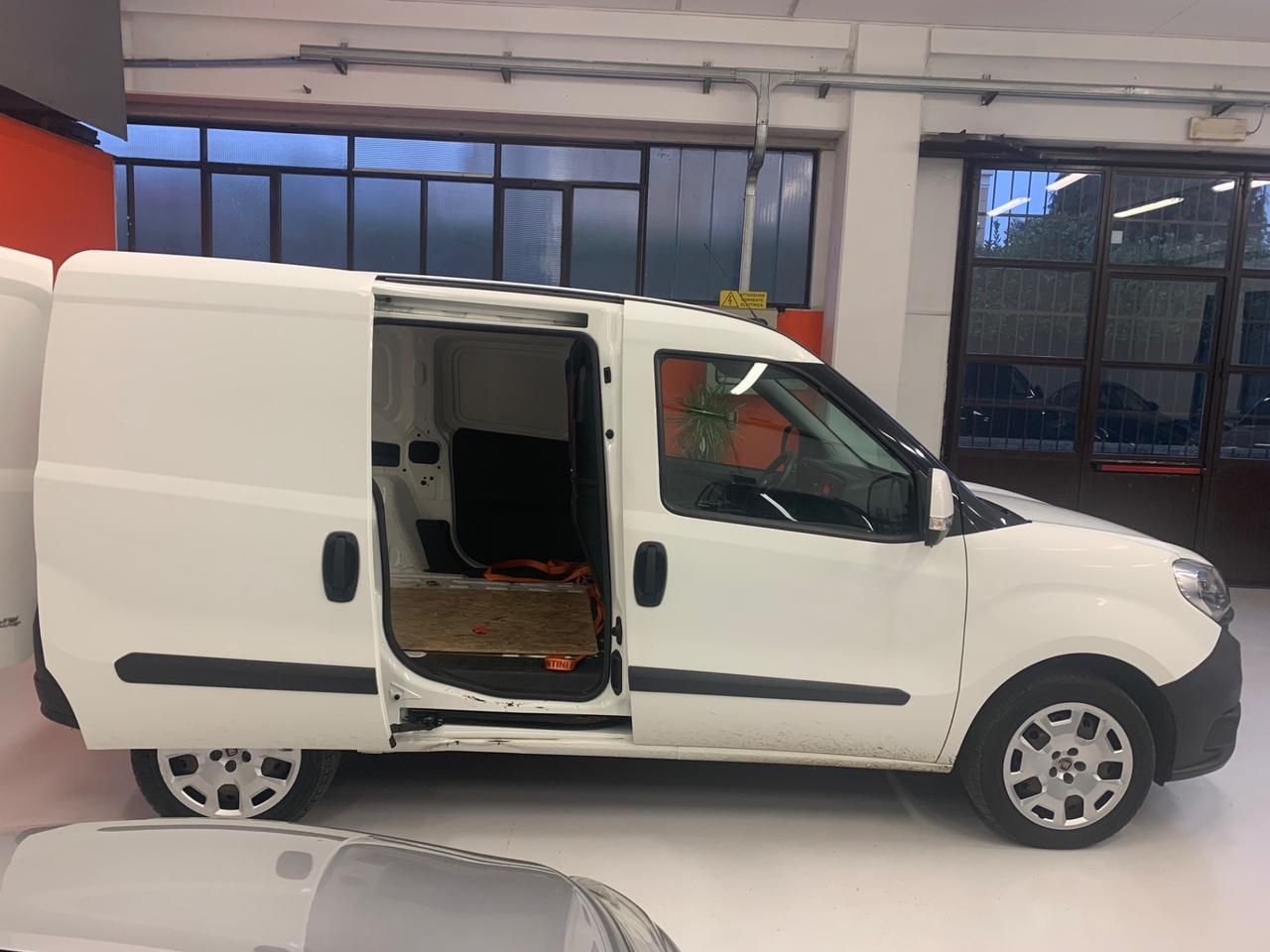 Fiat Doblo Doblò 1.4 T-Jet 16V Natural Power Easy