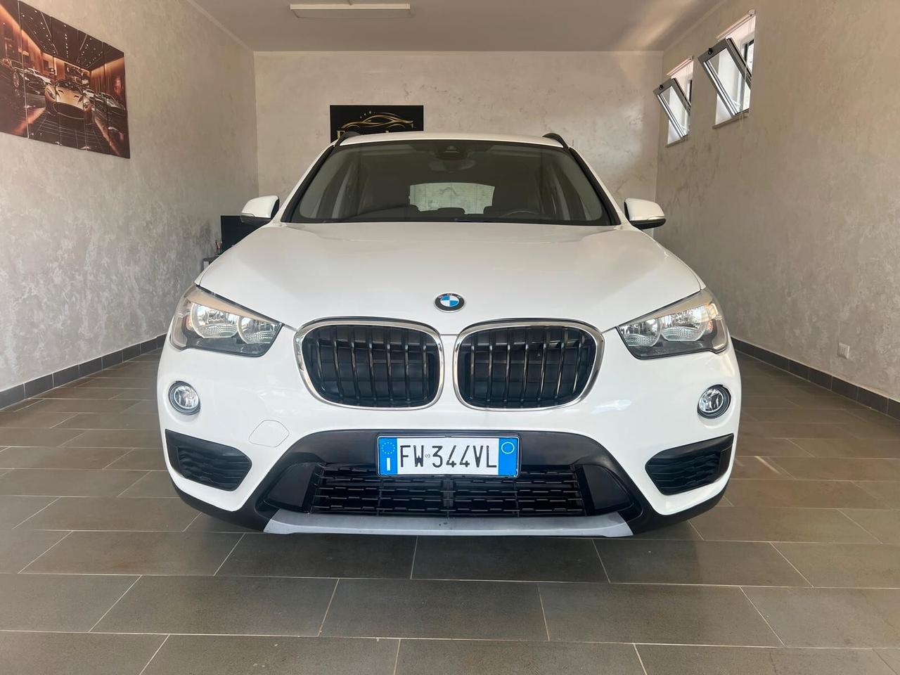 Bmw X1 sDrive18d 2.0 150Cv Advantage 2019