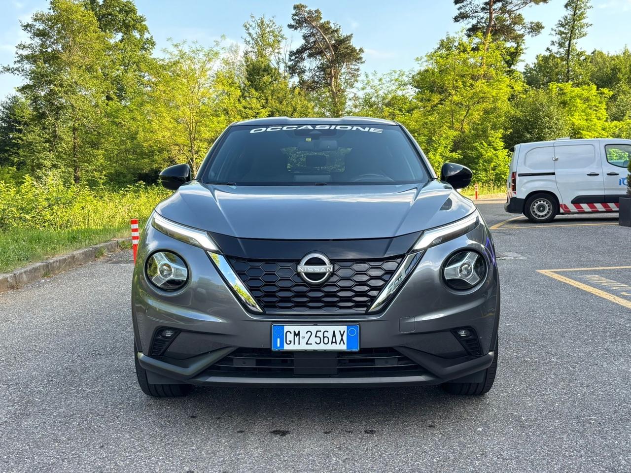 Nissan Juke 1.6 HEV Tekna 143cv AUTOMATICA