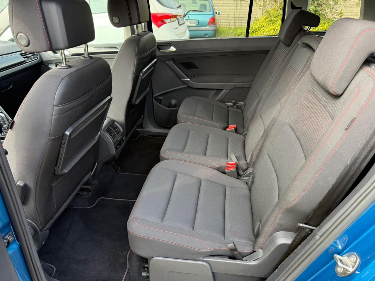 Volkswagen Touran 1.4 TSI ACT DSG Business Technology