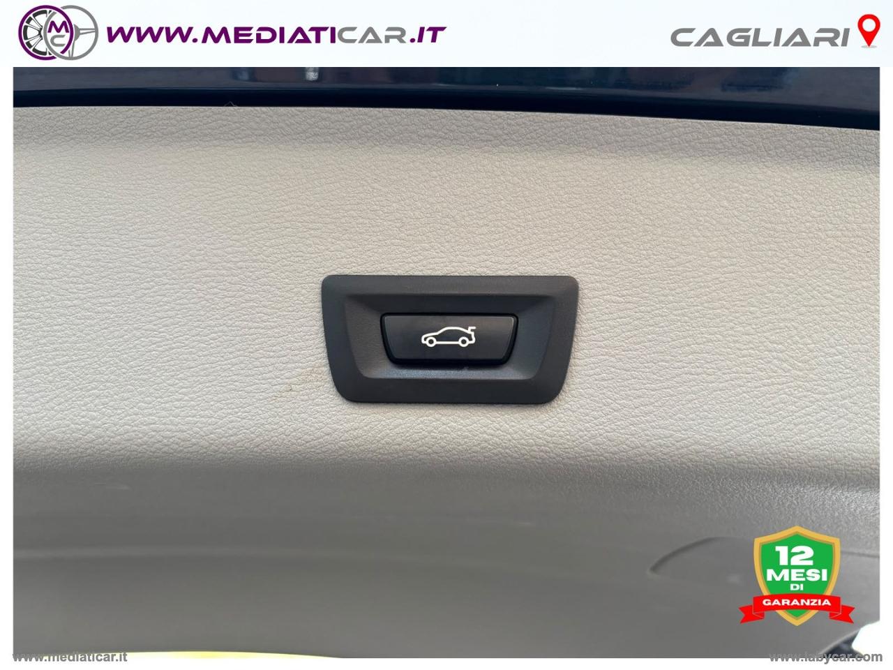 BMW X4 xDrive20d xLine