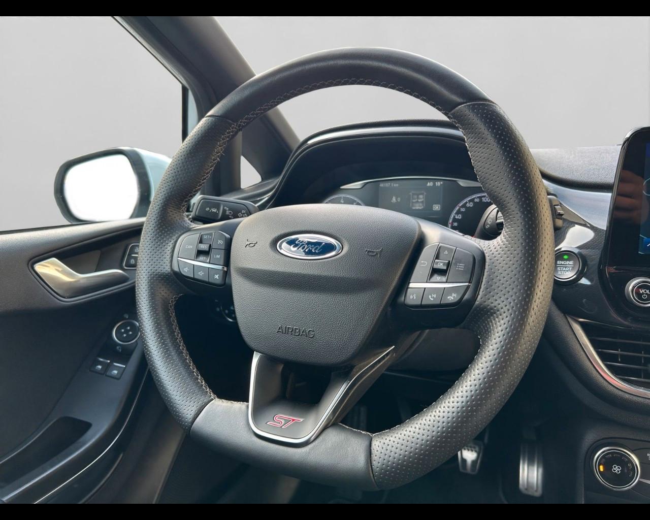 FORD Fiesta VII - Fiesta 3p 1.5 ecoboost ST s&s 200cv my20.75