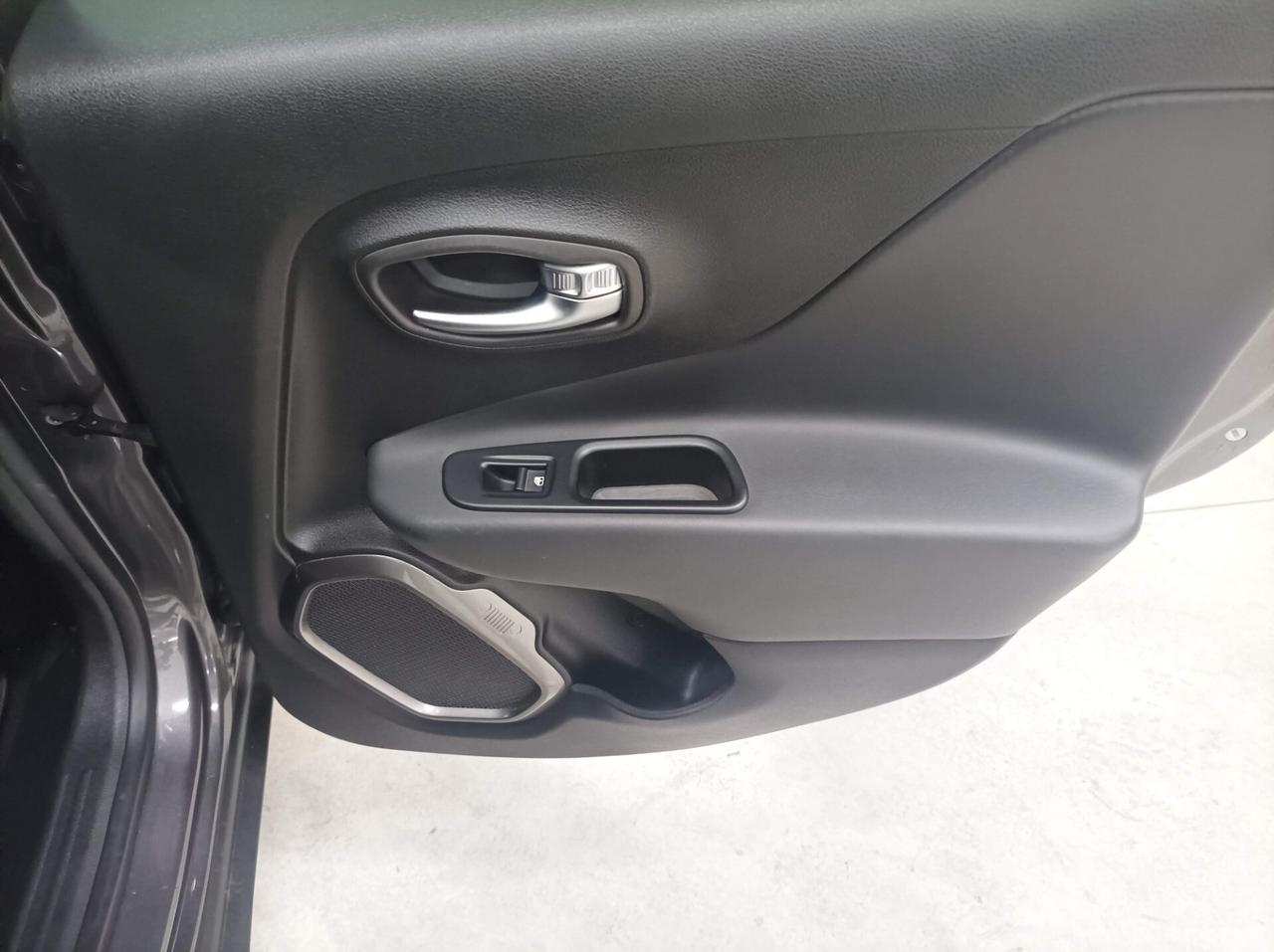 Jeep Renegade 2.0 Mjt 140CV 4WD Active Drive Low Limited 09/2018