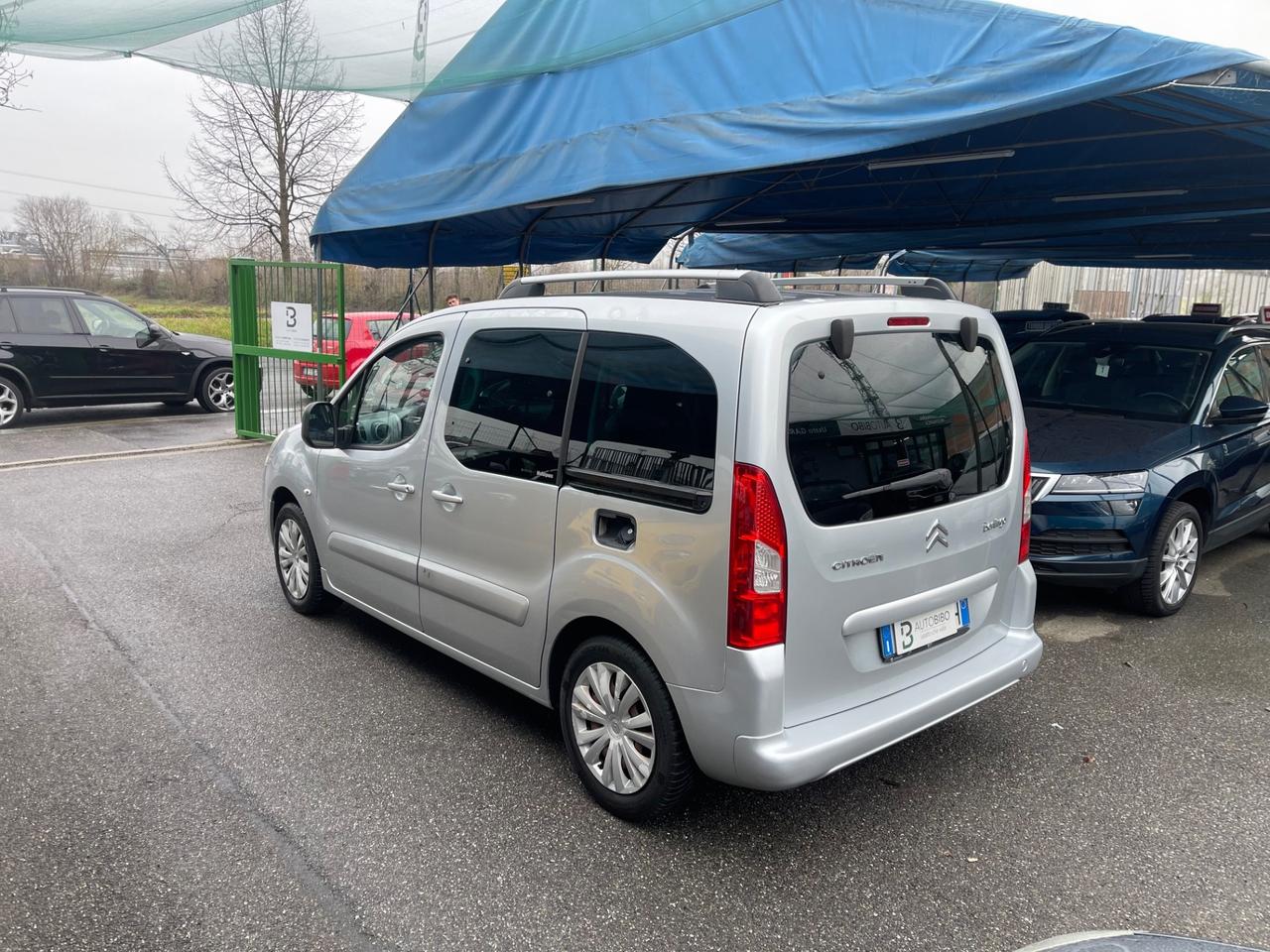 Citroen Berlingo 1.6 HDi 110CV FAP Multispace