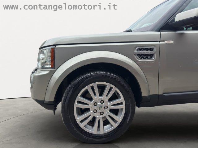 LAND ROVER Discovery 4 3.0 TDV6 HSE