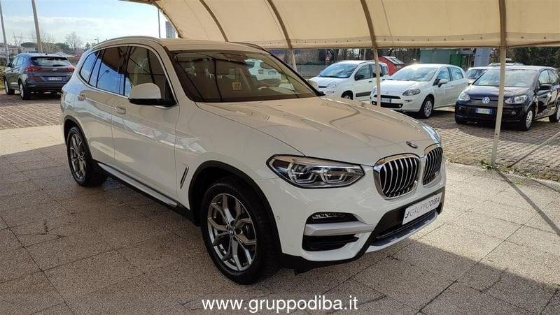 BMW X3 G01 2017 Diesel xdrive20d xLine 190cv auto my19