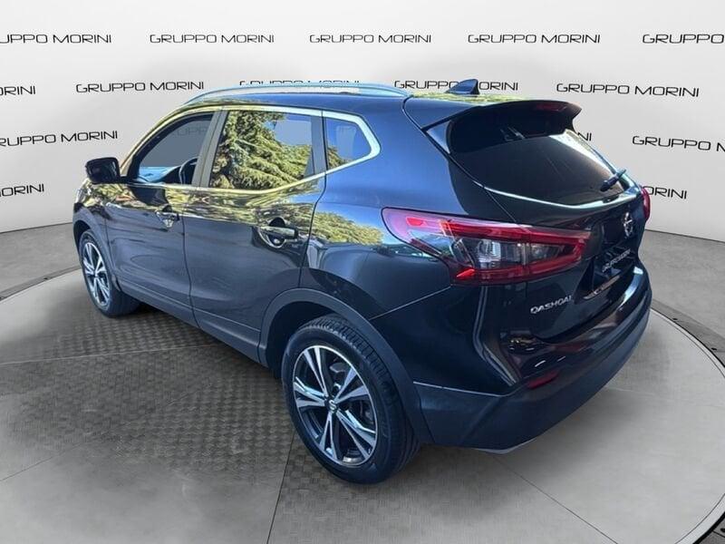 Nissan Qashqai 1.6 dCi 130 2WD N-Connecta
