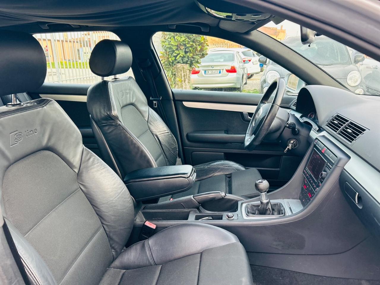 Audi A4 2.0 TDI F.AP. Avant Top plus