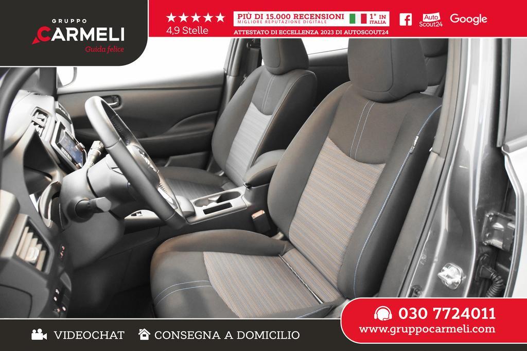 Nissan Leaf 40kWh Acenta CVT