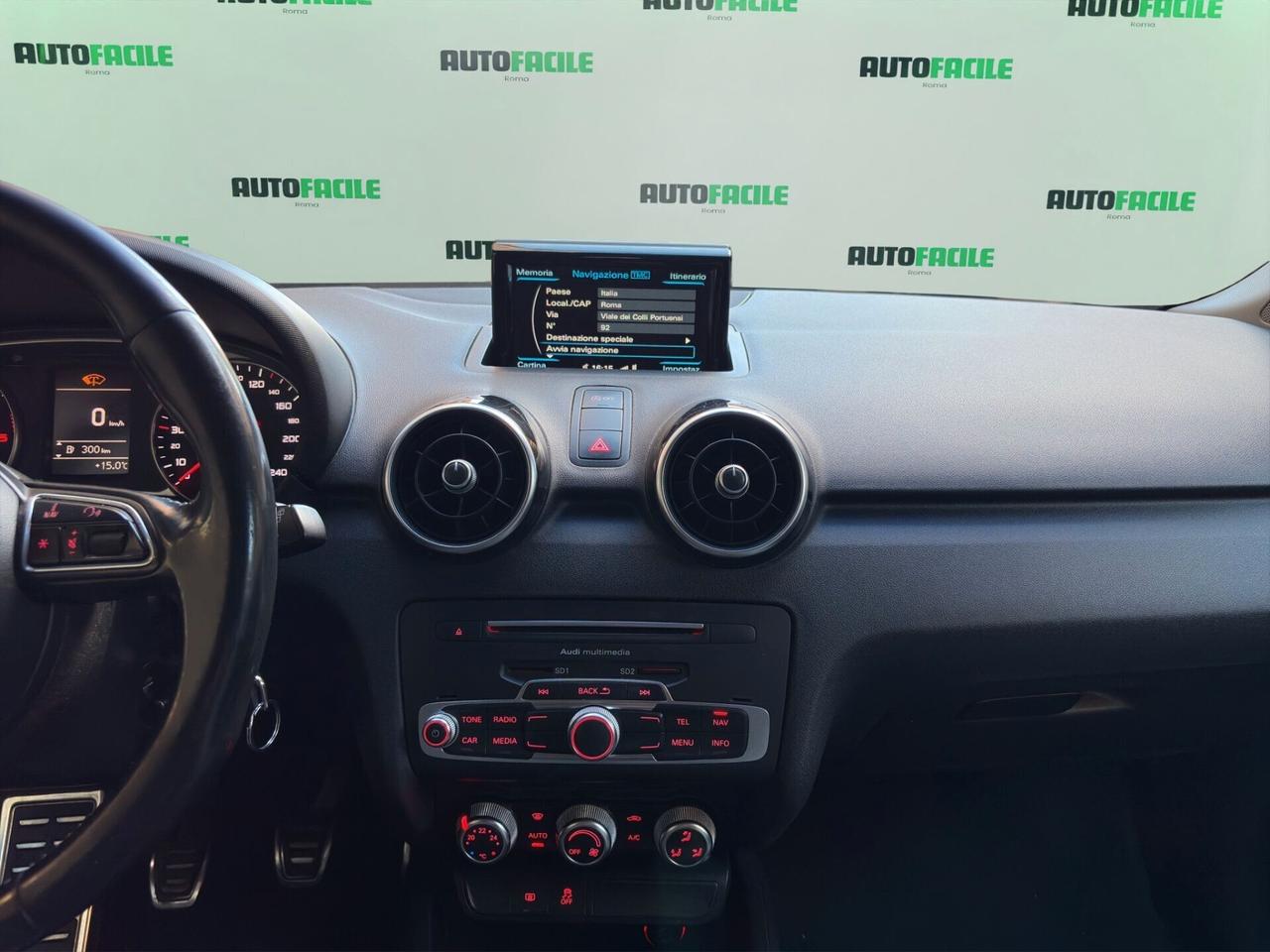 Audi A1 1.4 TDI 90CV - EURO6 - OTTIMO STATO