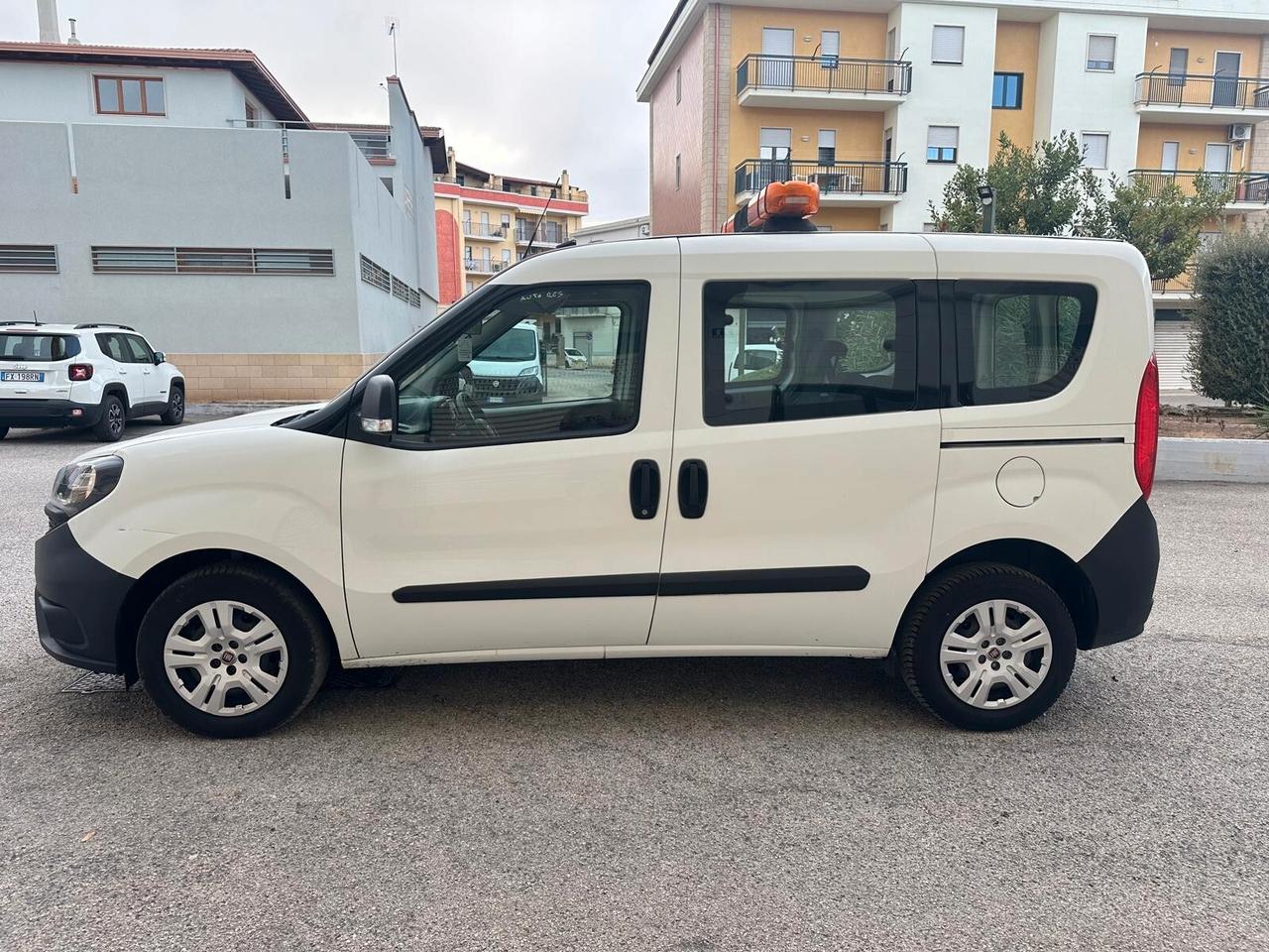 Fiat Doblo 1.3 MJT S&S Combi N1 Easy