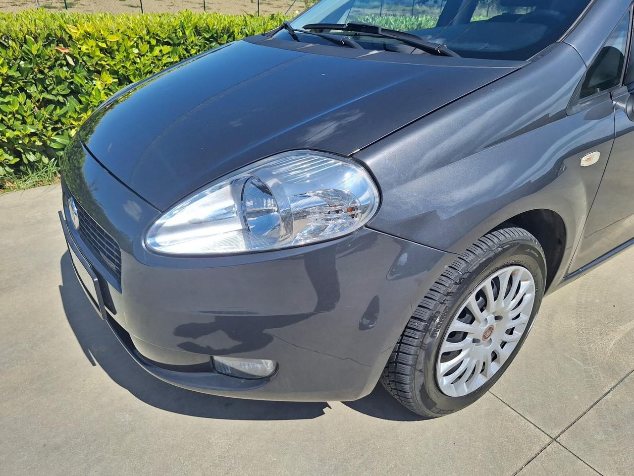 Fiat Punto 1.3 M-jet,