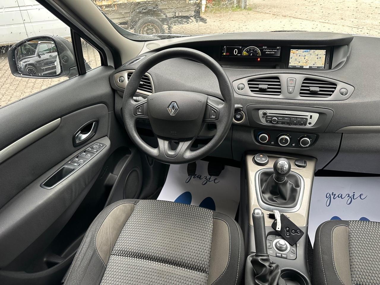 Renault Scenic Scénic XMod Cross 1.5 dCi 110CV Wave