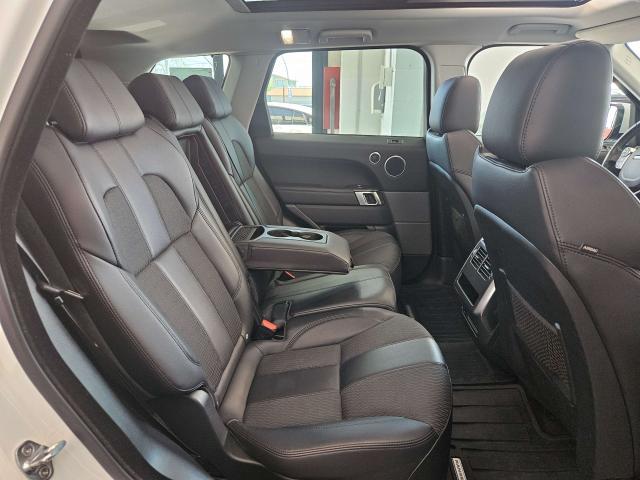 Land Rover Range Rover Sport 3.0 tdV6 HSE Dynamic