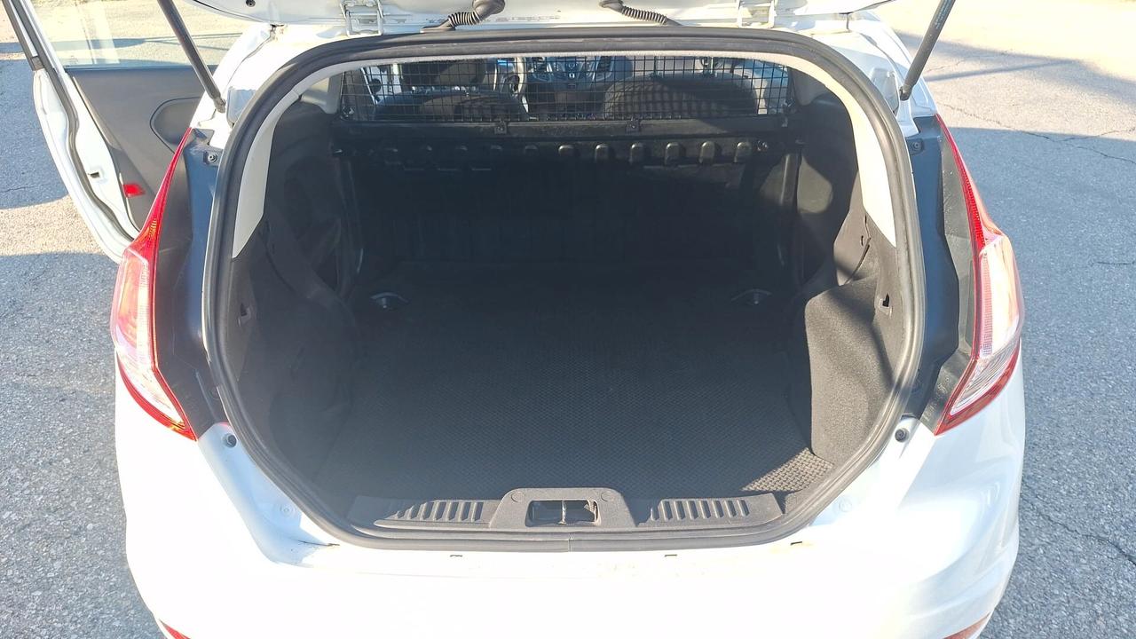 Ford Fiesta 1.5 TDCi 75CV 3 porte Van Entry