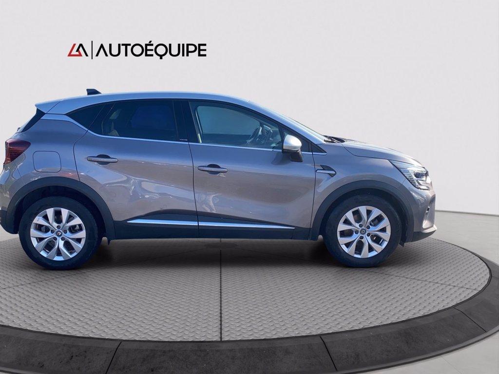 RENAULT Captur 1.6 E-Tech phev Intens 160cv auto my21 del 2021