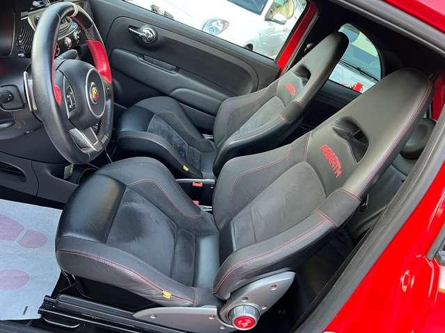 Abarth 695 500 TRIBUTO FERRARI 1.4 T-jet Autom. 180 cv MTA