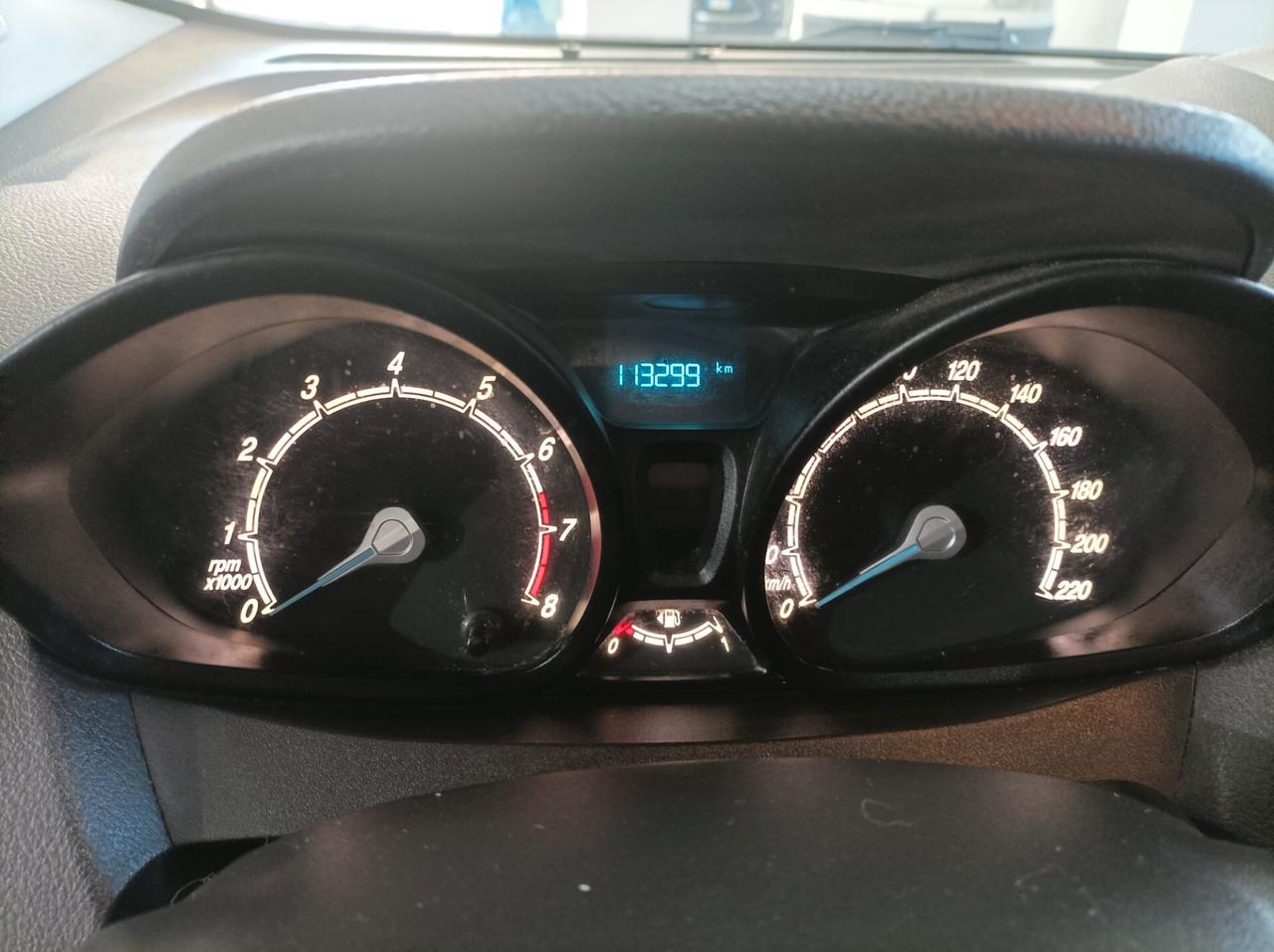 Ford Tourneo Courier 1.0 EcoBoos SOLO 24000KM