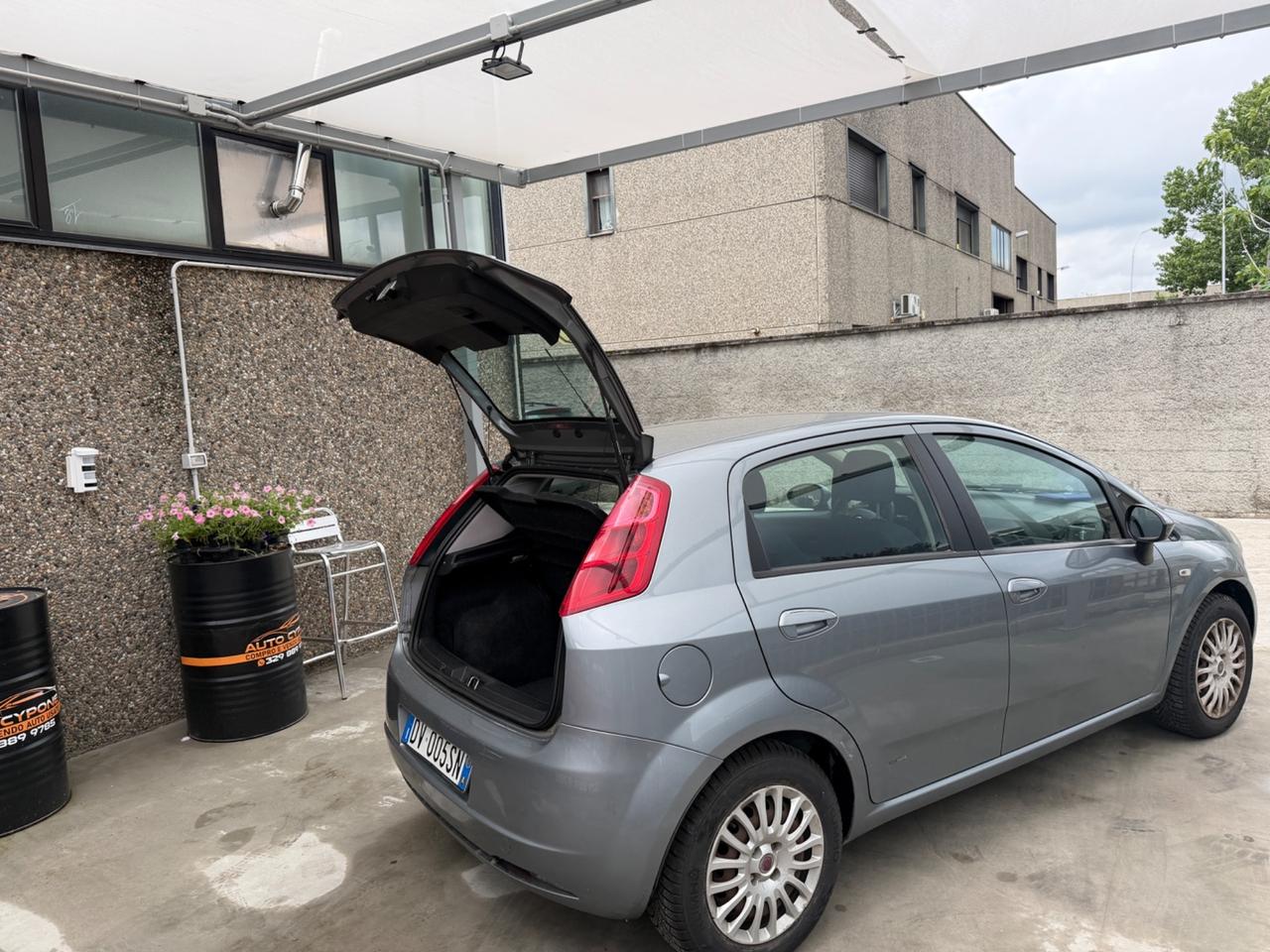 FiIAT GRANDE PUNTO 1.3 MJT UNI PROP NEOPATENTATI
